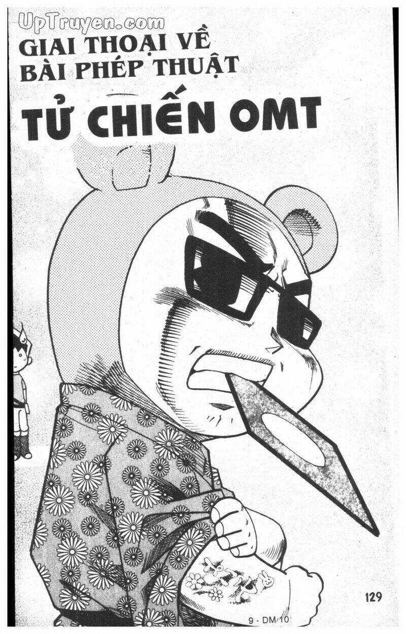 DUEL MASTER Chapter 10 trang 122