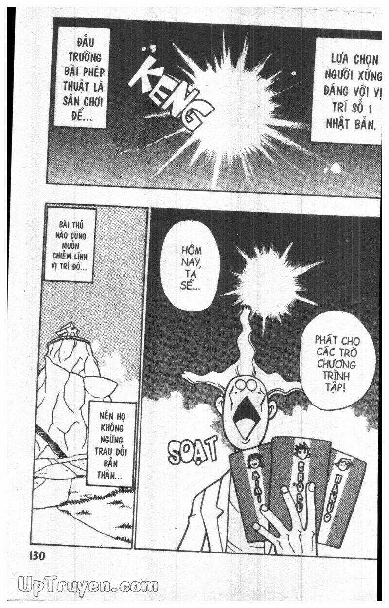 DUEL MASTER Chapter 10 trang 123