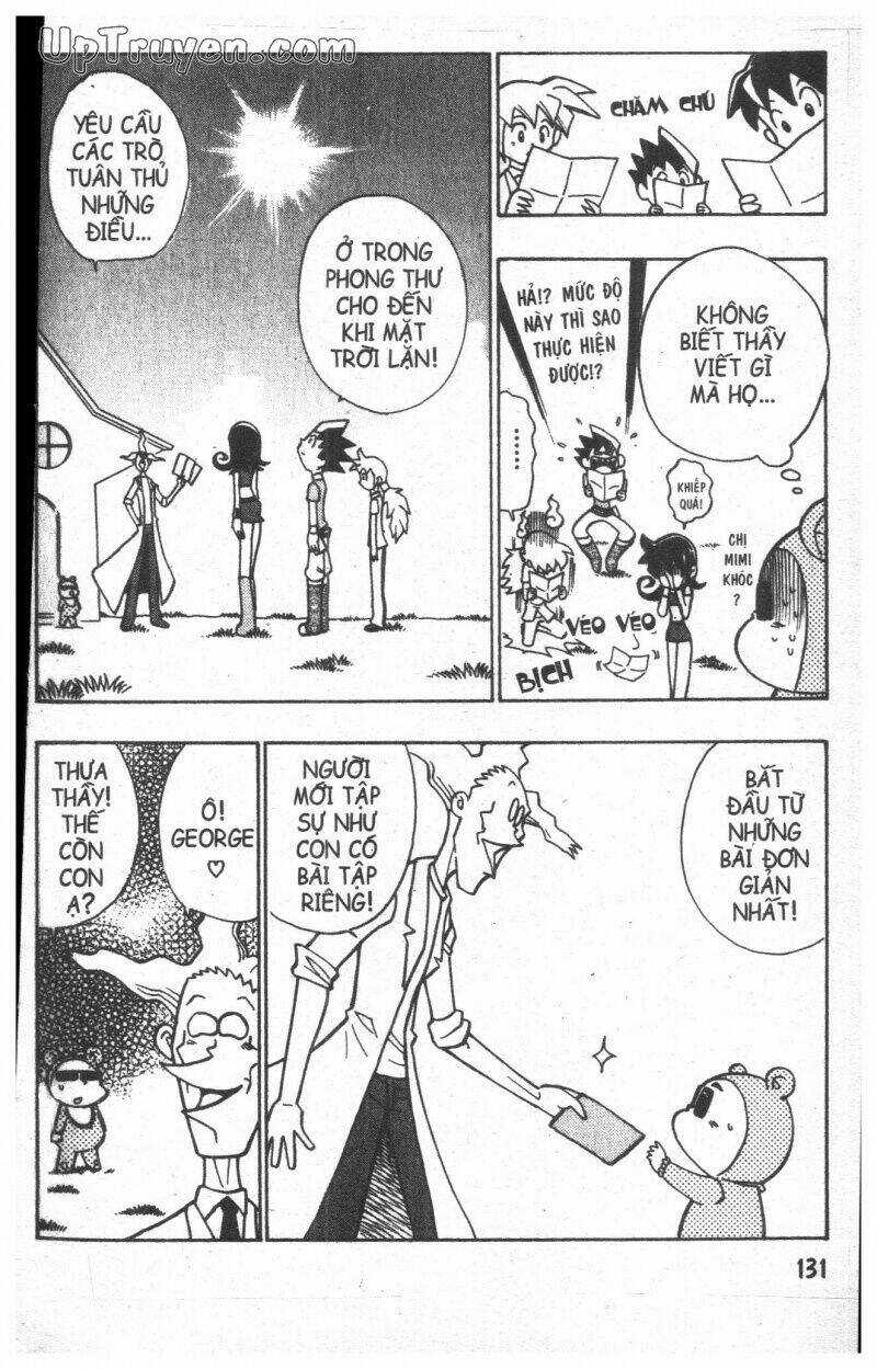 DUEL MASTER Chapter 10 trang 124