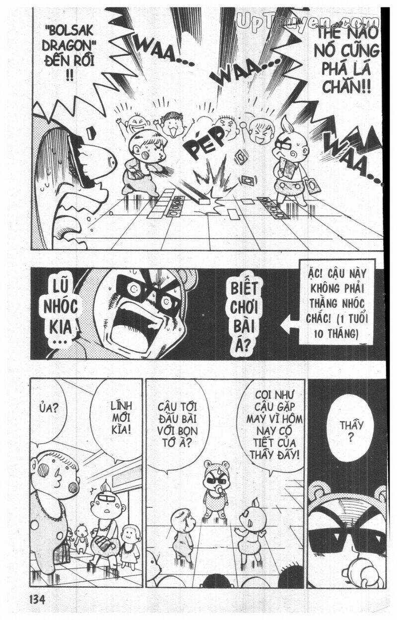 DUEL MASTER Chapter 10 trang 127