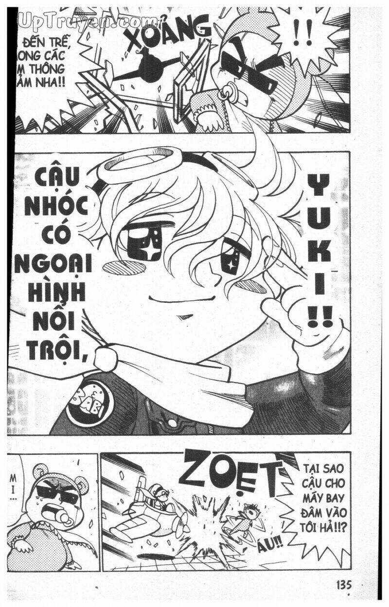 DUEL MASTER Chapter 10 trang 128