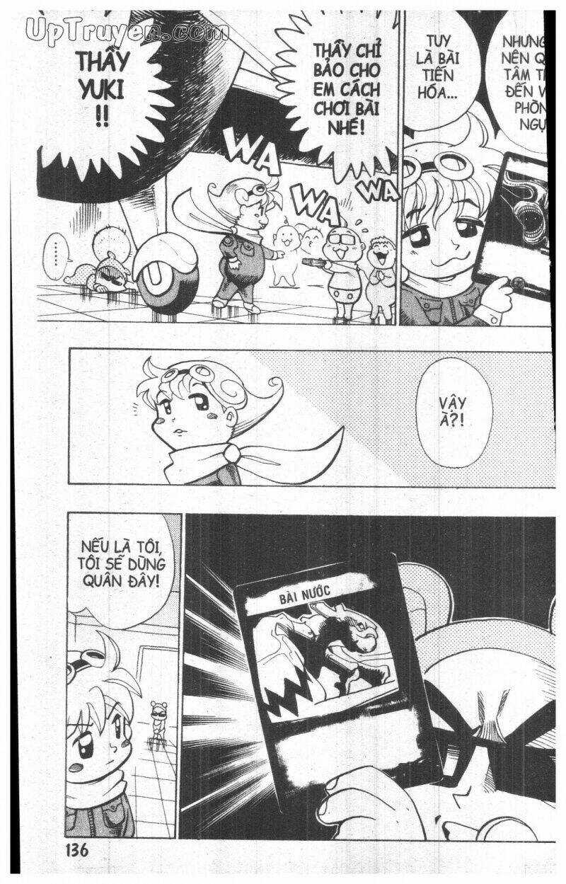 DUEL MASTER Chapter 10 trang 129