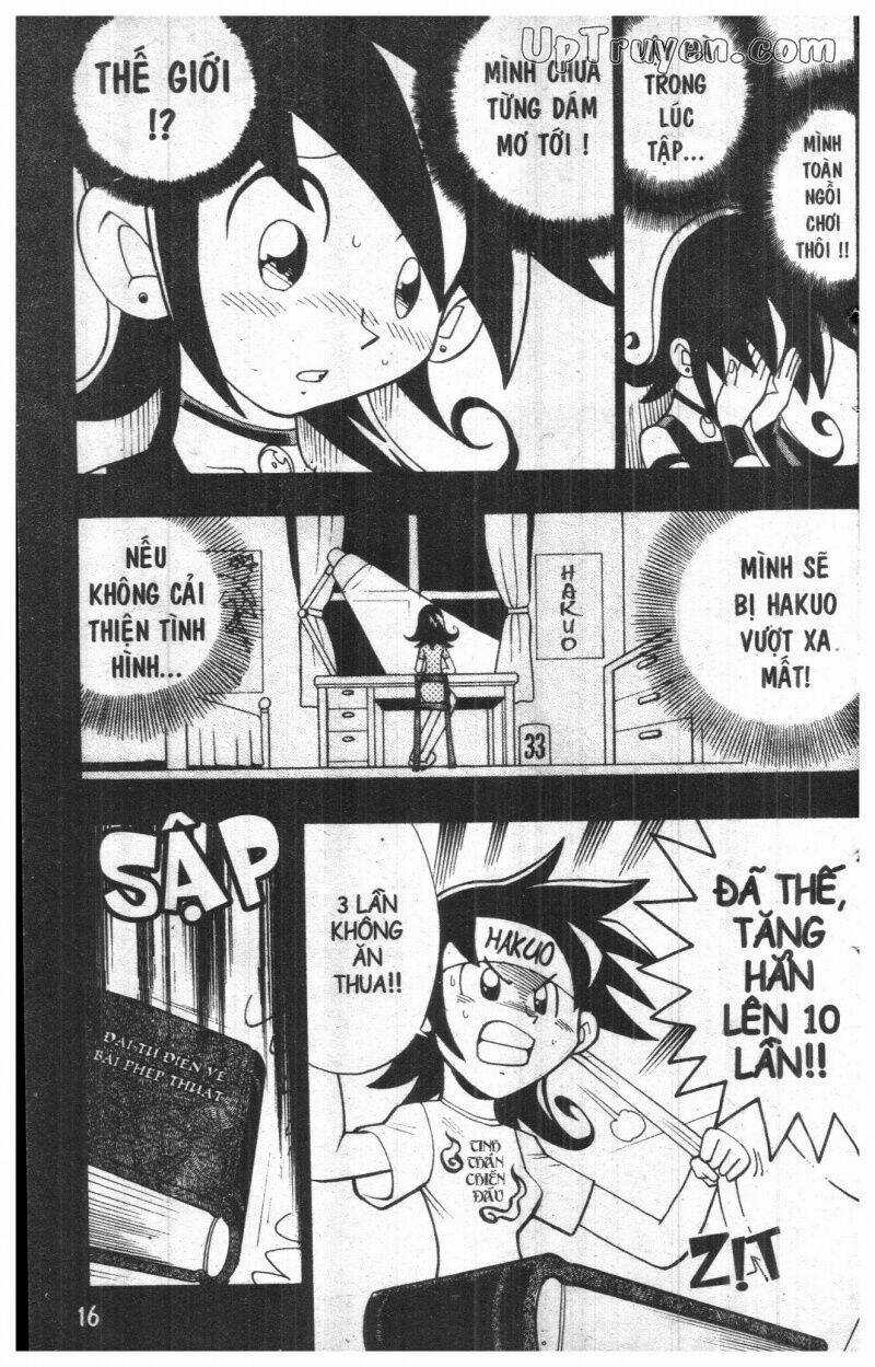 DUEL MASTER Chapter 10 trang 13