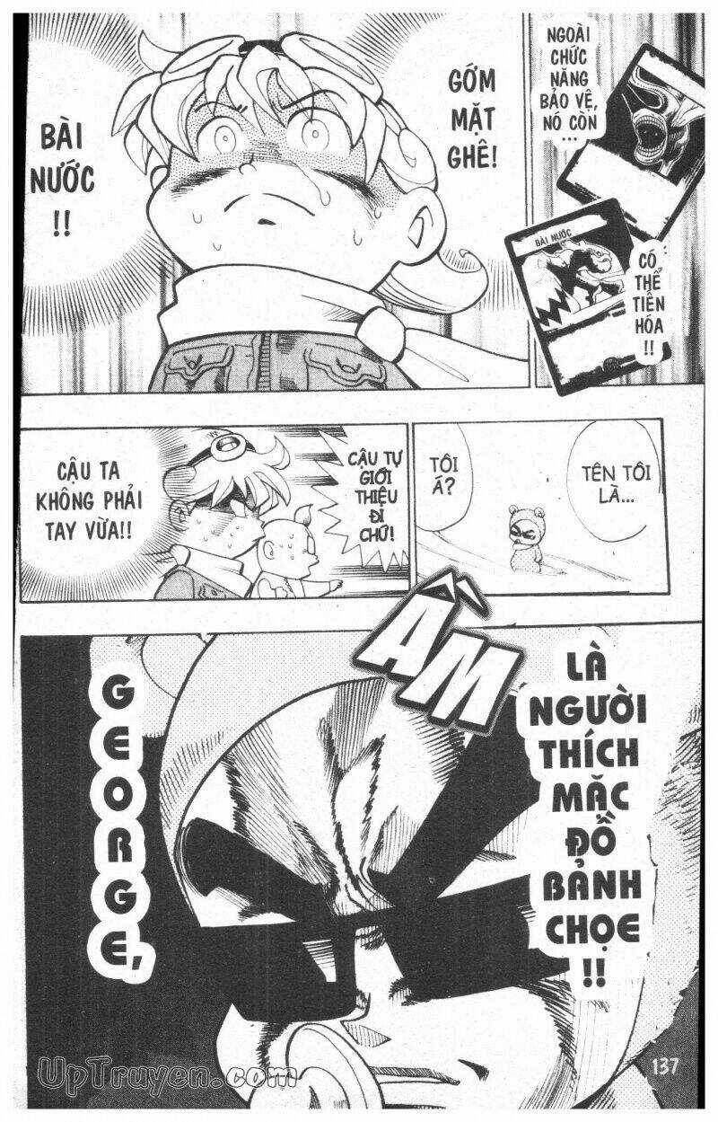 DUEL MASTER Chapter 10 trang 130