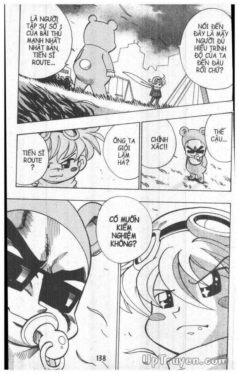 DUEL MASTER Chapter 10 trang 131