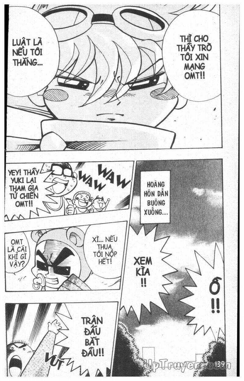 DUEL MASTER Chapter 10 trang 132