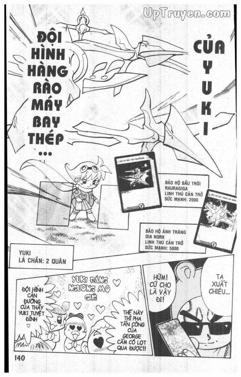 DUEL MASTER Chapter 10 trang 133
