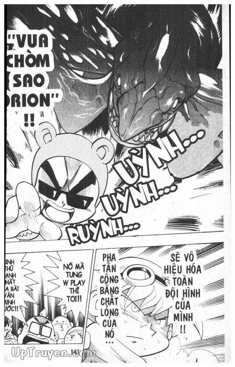 DUEL MASTER Chapter 10 trang 134