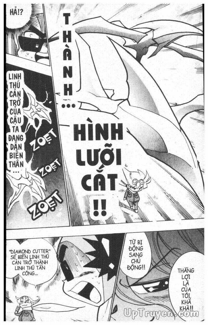 DUEL MASTER Chapter 10 trang 136