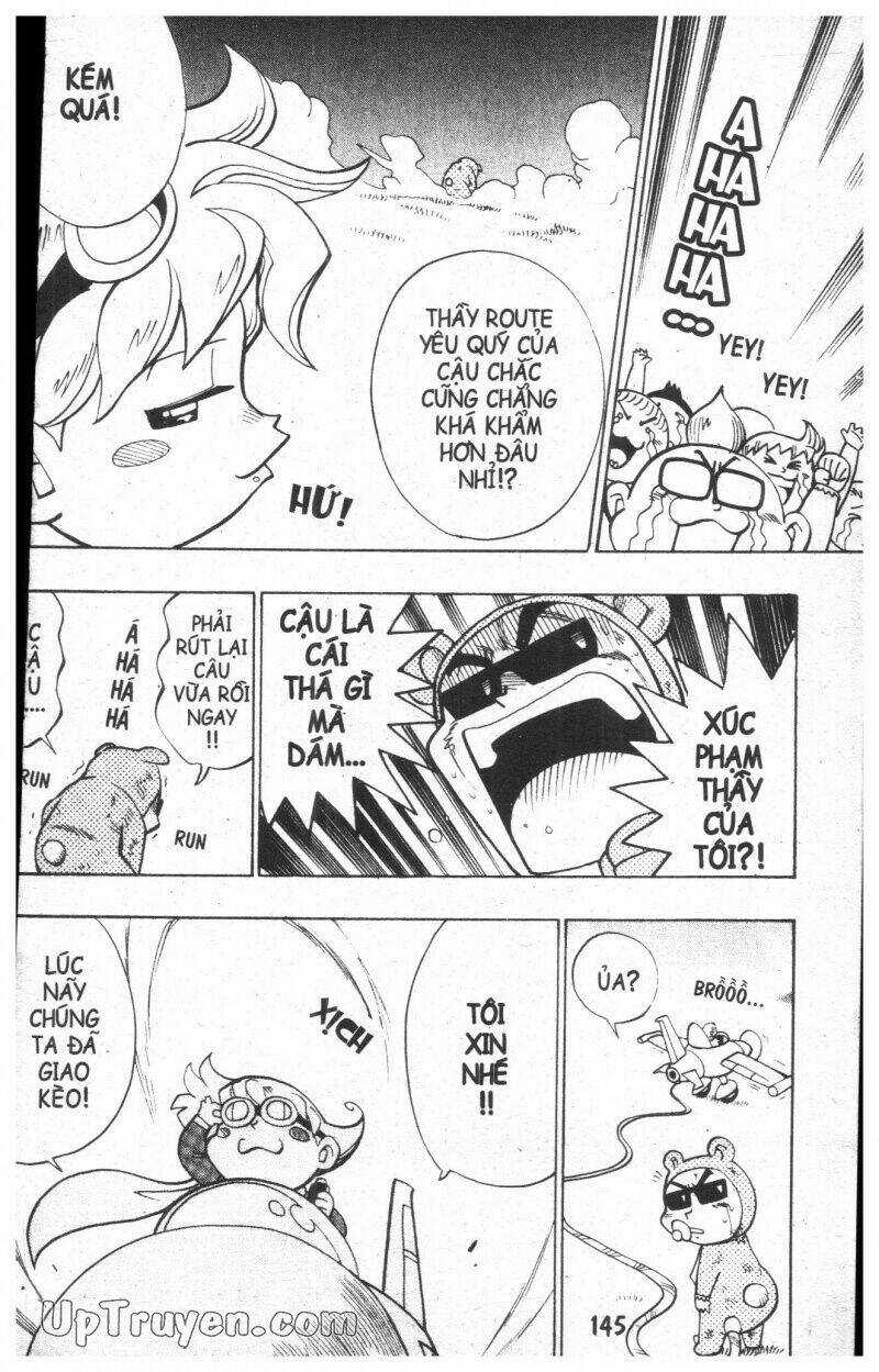 DUEL MASTER Chapter 10 trang 138