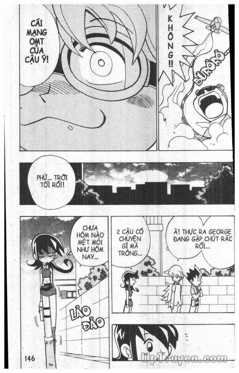 DUEL MASTER Chapter 10 trang 139