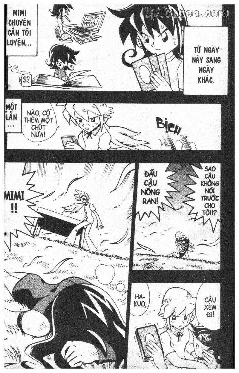 DUEL MASTER Chapter 10 trang 14