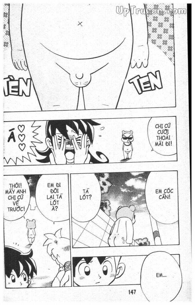 DUEL MASTER Chapter 10 trang 140