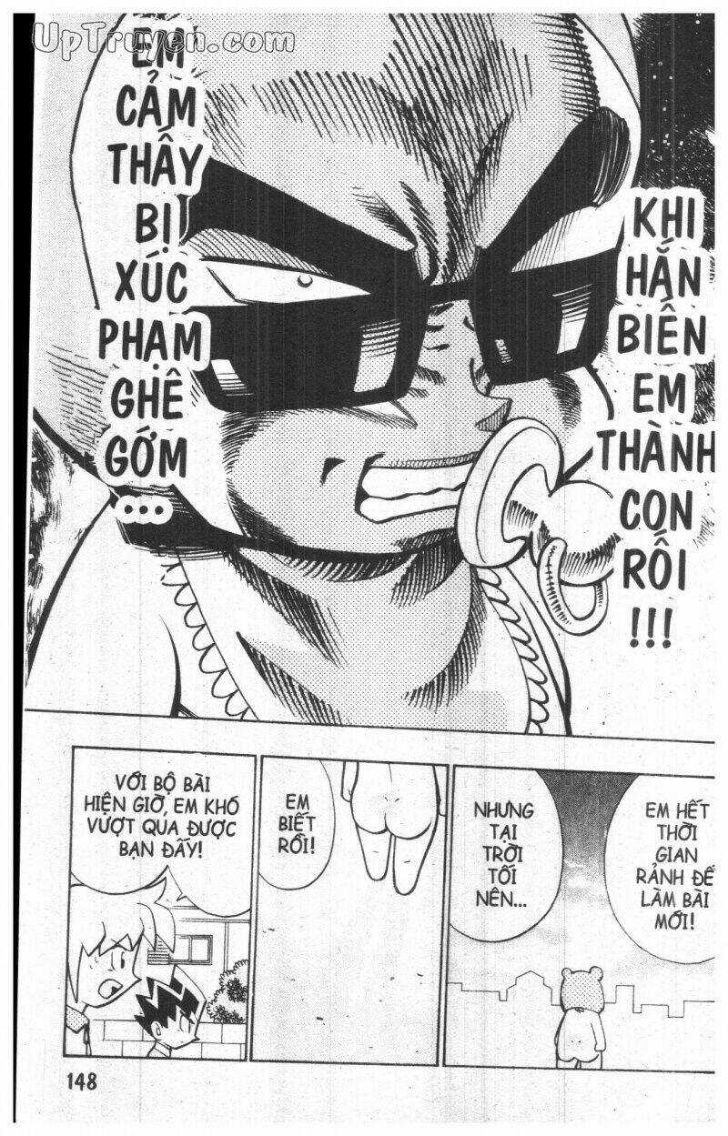 DUEL MASTER Chapter 10 trang 141