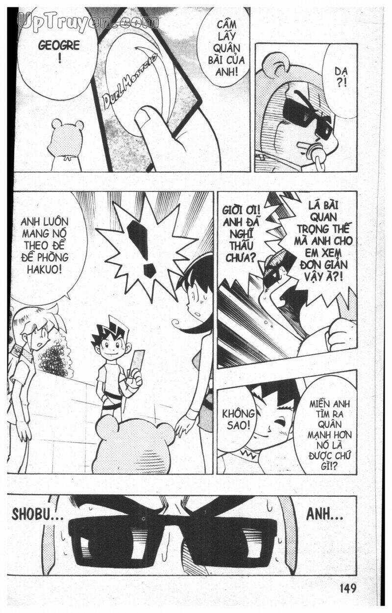 DUEL MASTER Chapter 10 trang 142