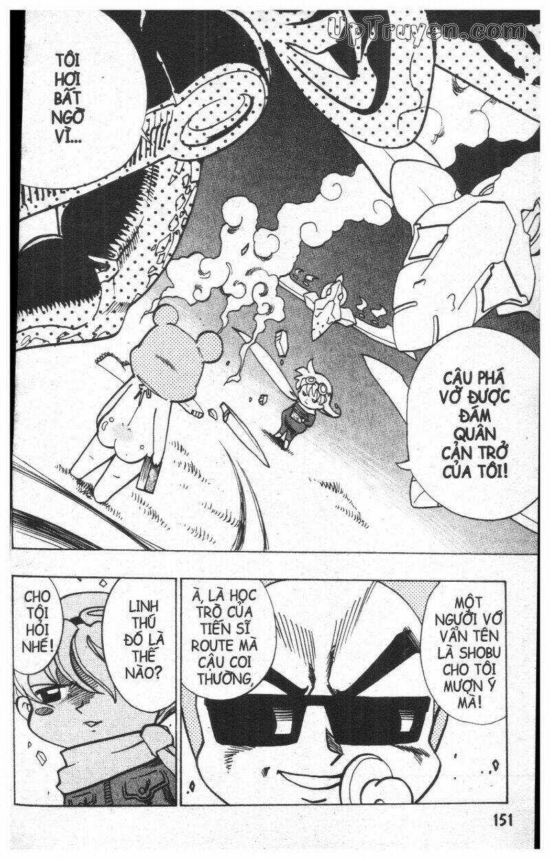 DUEL MASTER Chapter 10 trang 144