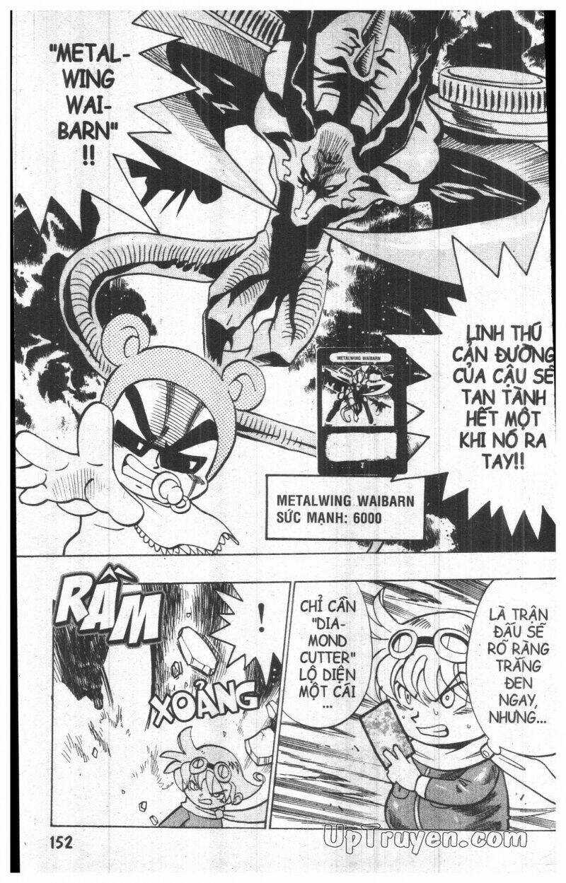 DUEL MASTER Chapter 10 trang 145