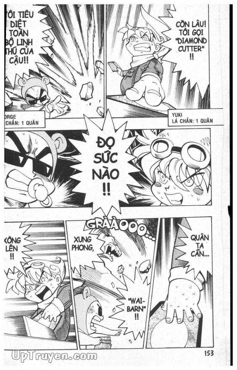 DUEL MASTER Chapter 10 trang 146