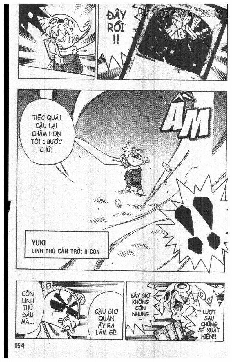 DUEL MASTER Chapter 10 trang 147