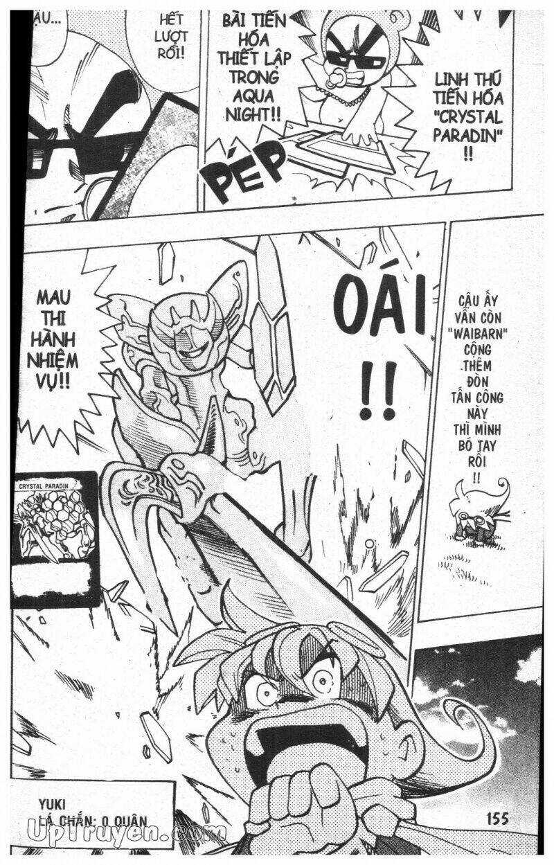 DUEL MASTER Chapter 10 trang 148