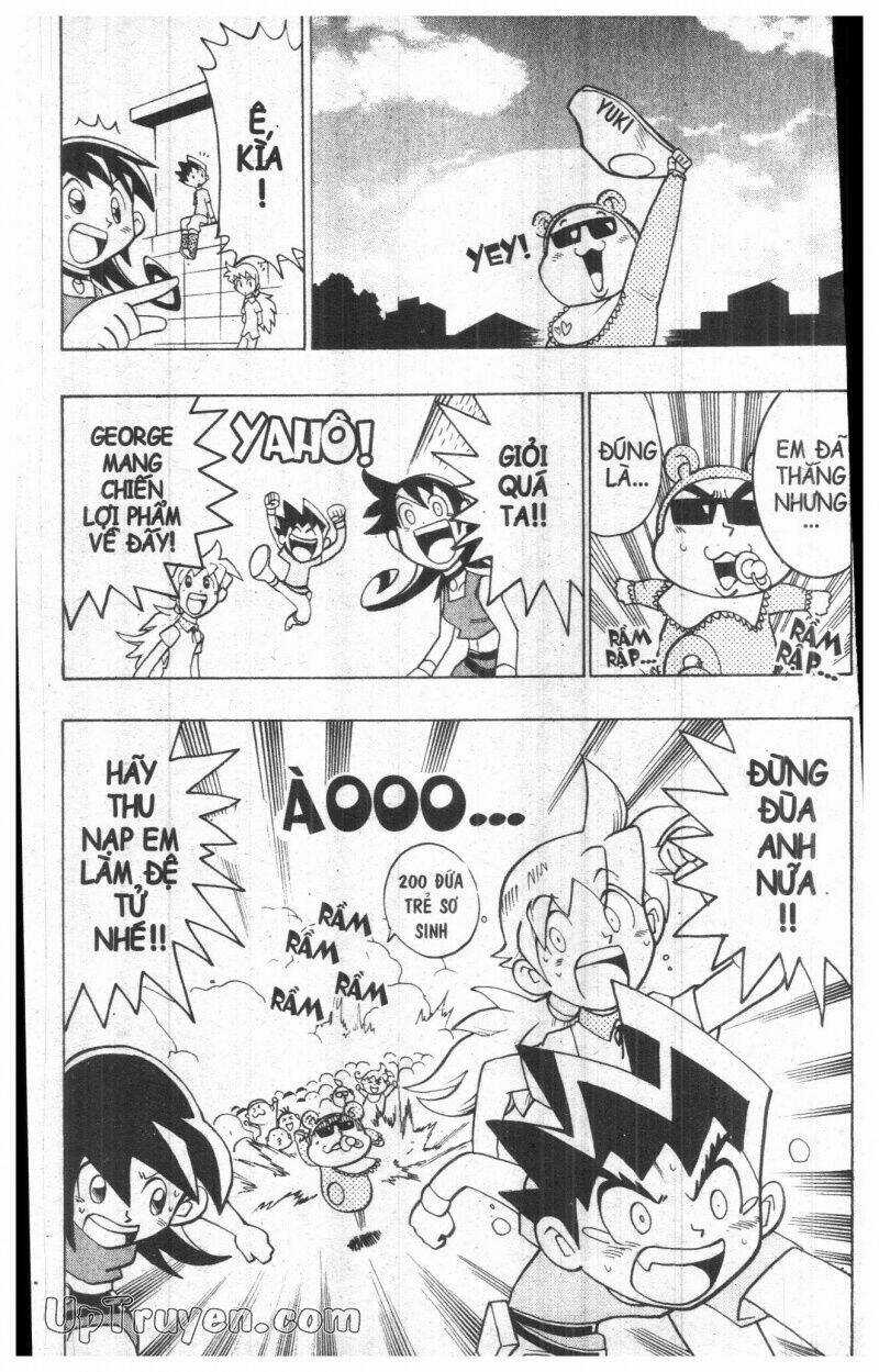 DUEL MASTER Chapter 10 trang 149