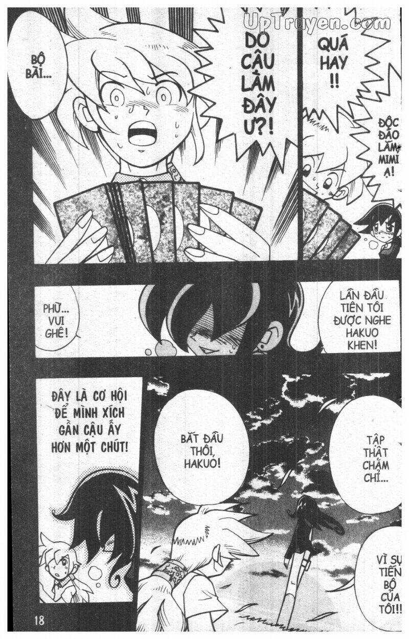DUEL MASTER Chapter 10 trang 15