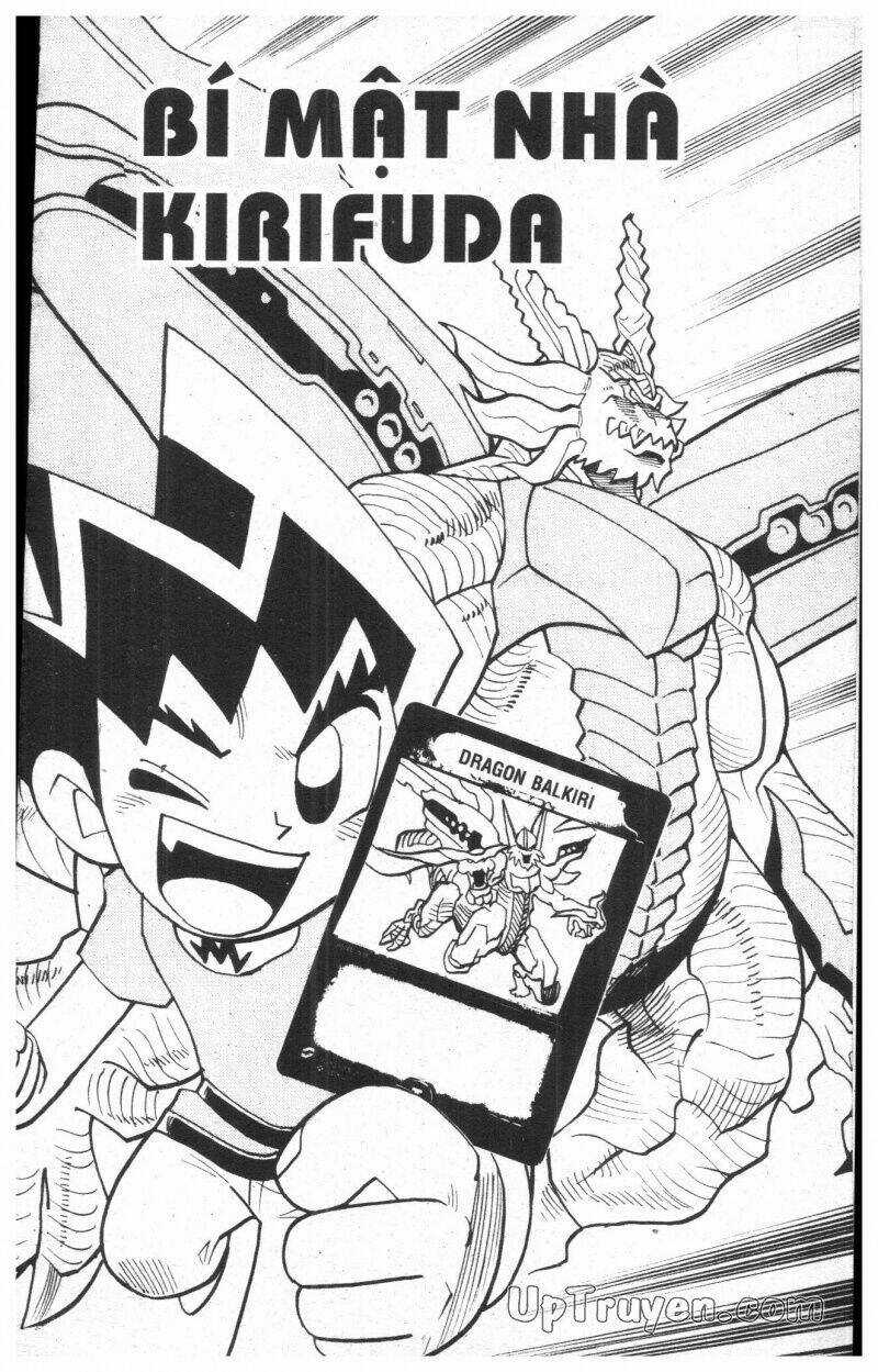 DUEL MASTER Chapter 10 trang 150