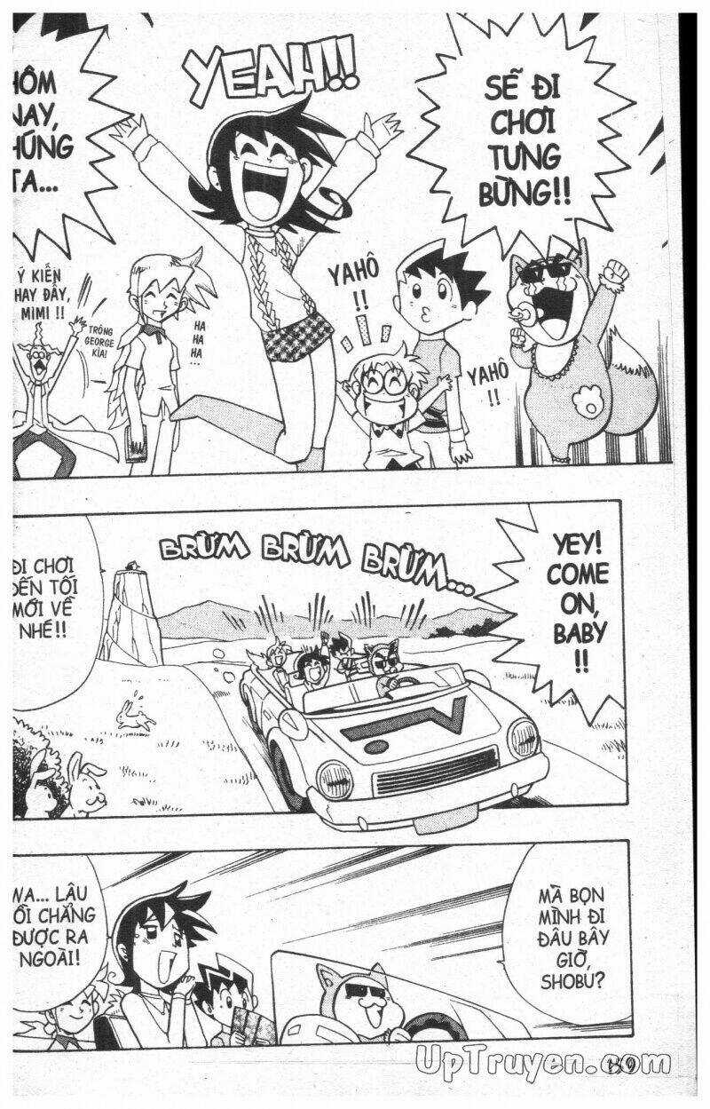 DUEL MASTER Chapter 10 trang 152