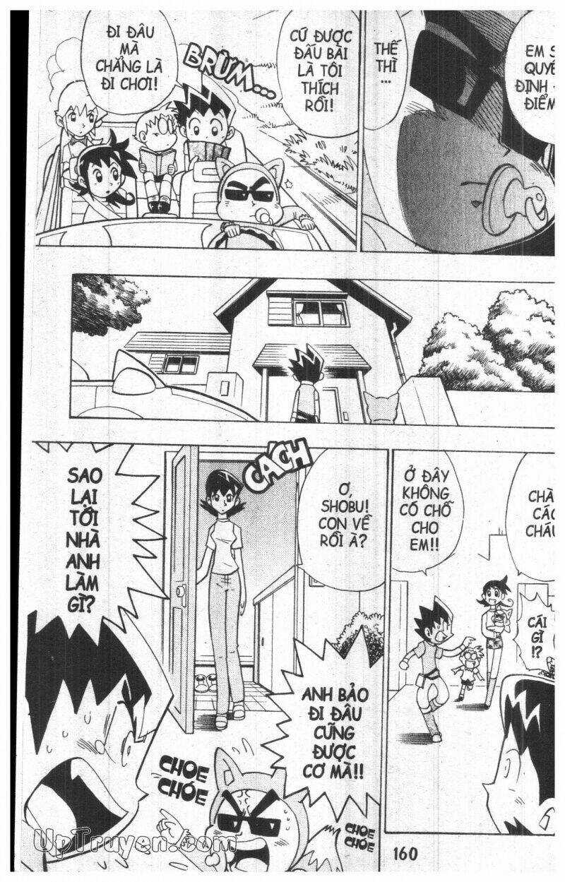 DUEL MASTER Chapter 10 trang 153