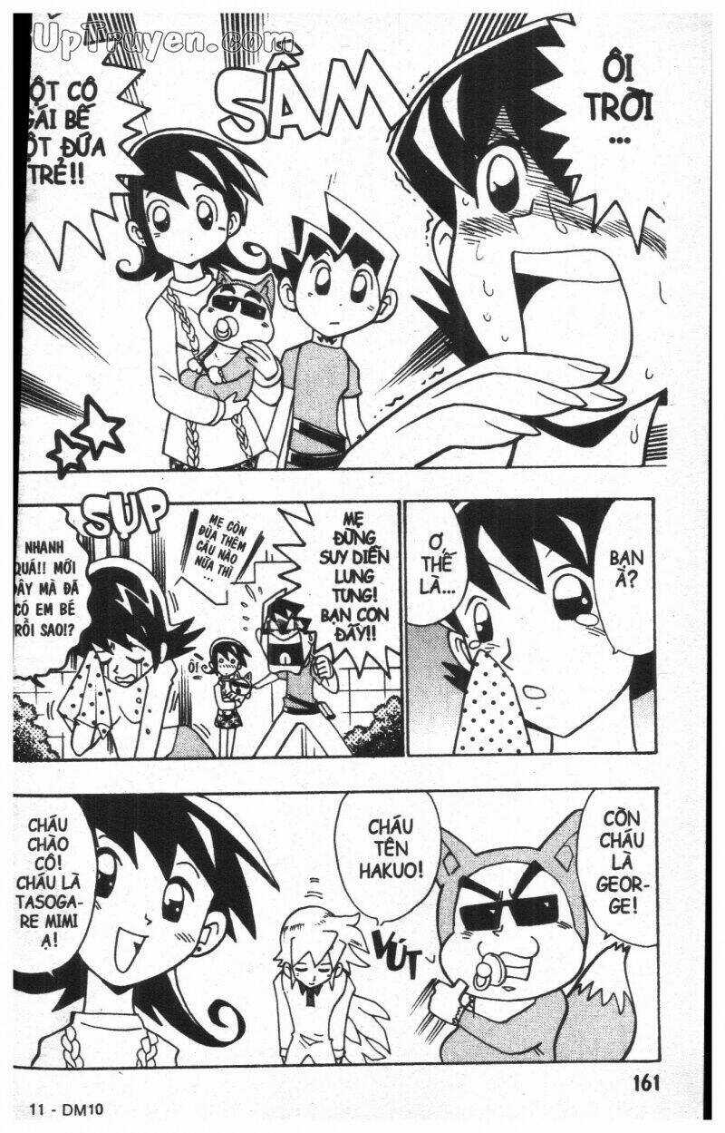 DUEL MASTER Chapter 10 trang 154