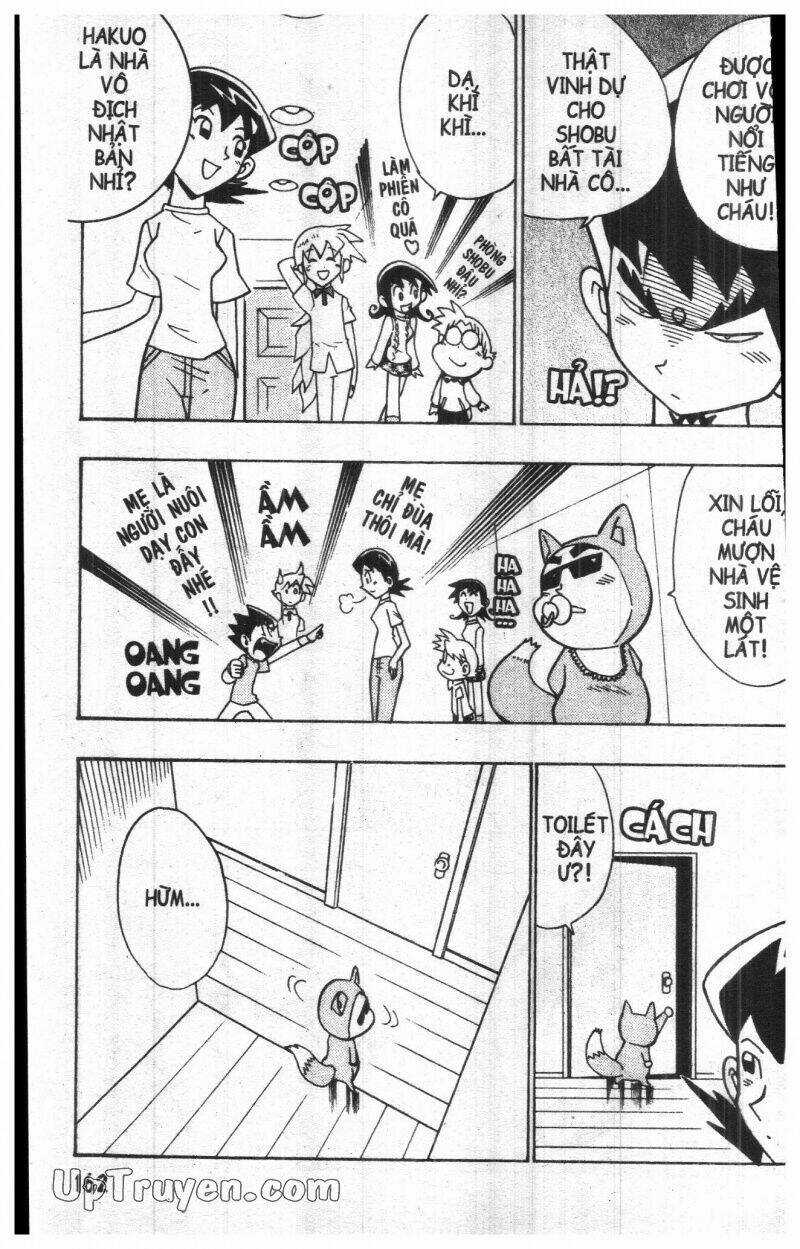 DUEL MASTER Chapter 10 trang 155