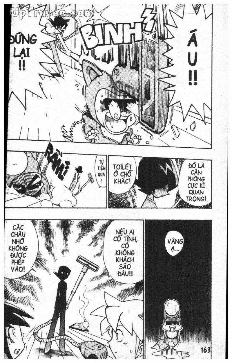 DUEL MASTER Chapter 10 trang 156