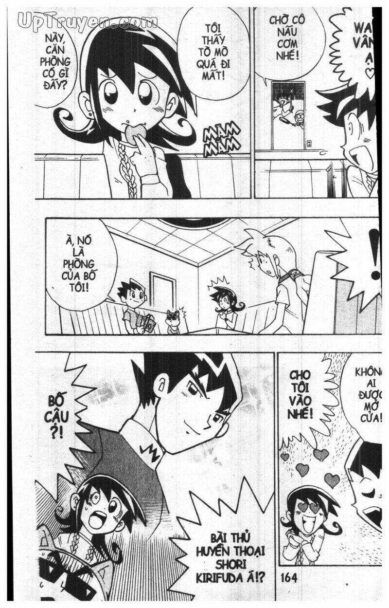 DUEL MASTER Chapter 10 trang 157