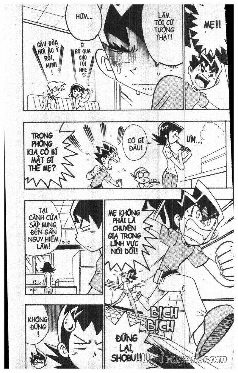 DUEL MASTER Chapter 10 trang 159