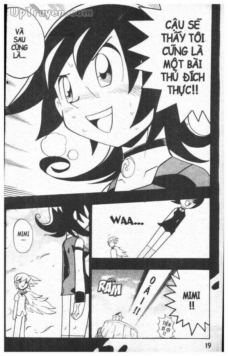 DUEL MASTER Chapter 10 trang 16