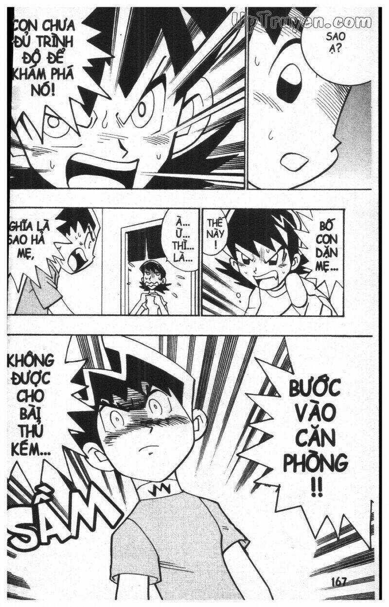 DUEL MASTER Chapter 10 trang 160