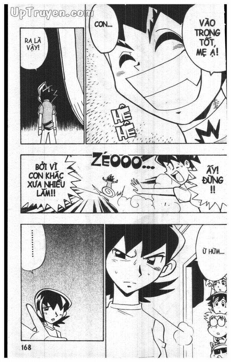 DUEL MASTER Chapter 10 trang 161