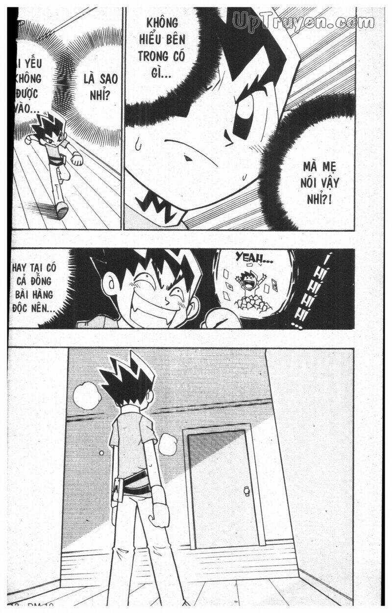 DUEL MASTER Chapter 10 trang 162
