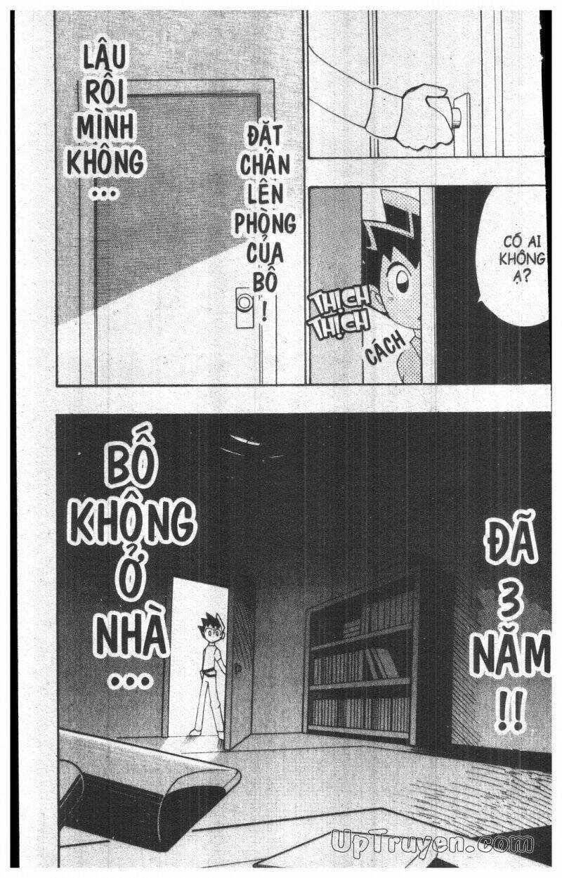 DUEL MASTER Chapter 10 trang 163