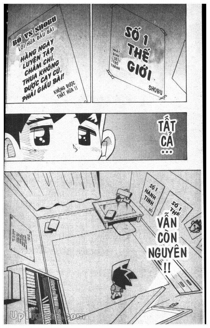 DUEL MASTER Chapter 10 trang 164