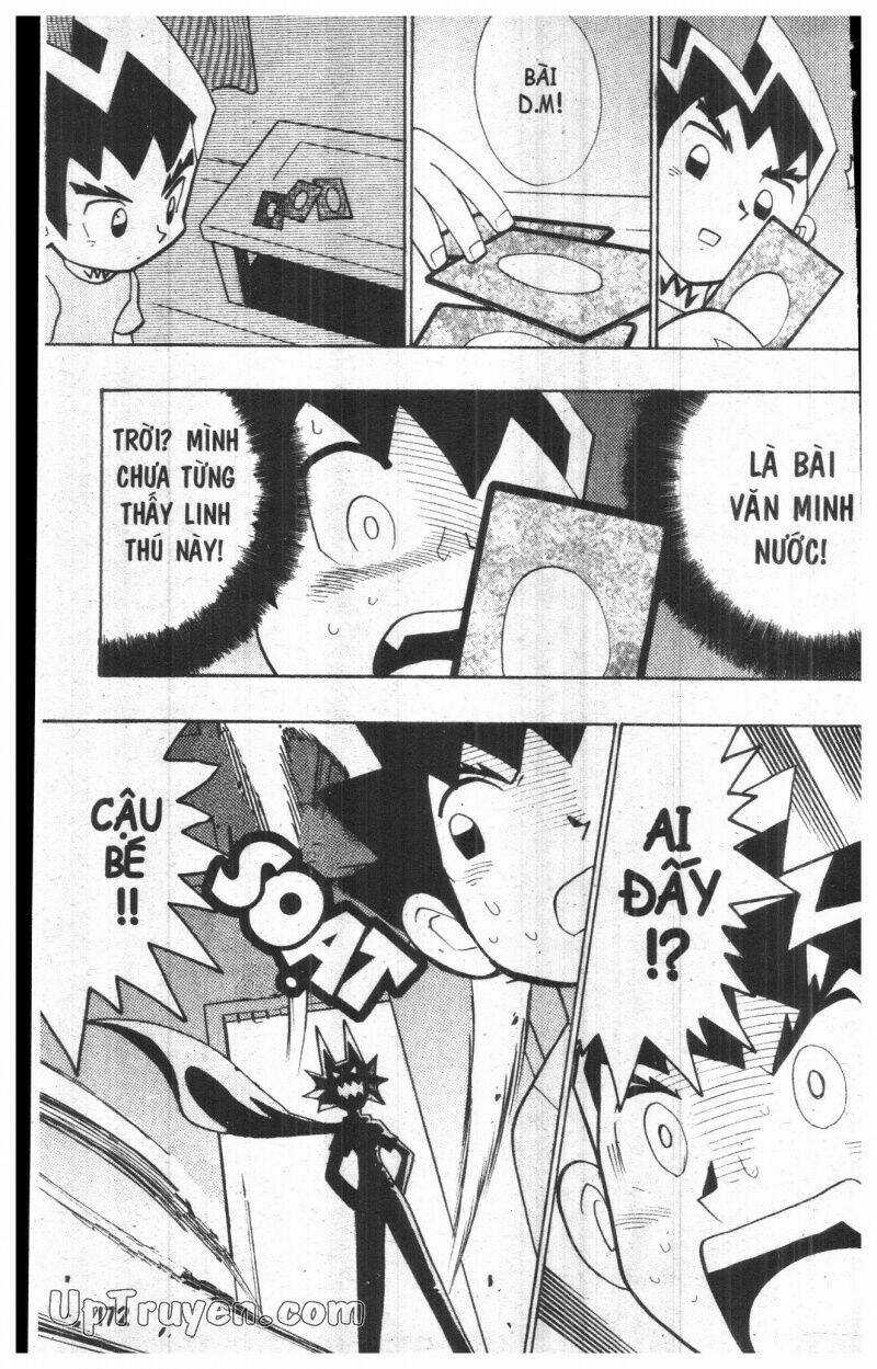 DUEL MASTER Chapter 10 trang 165