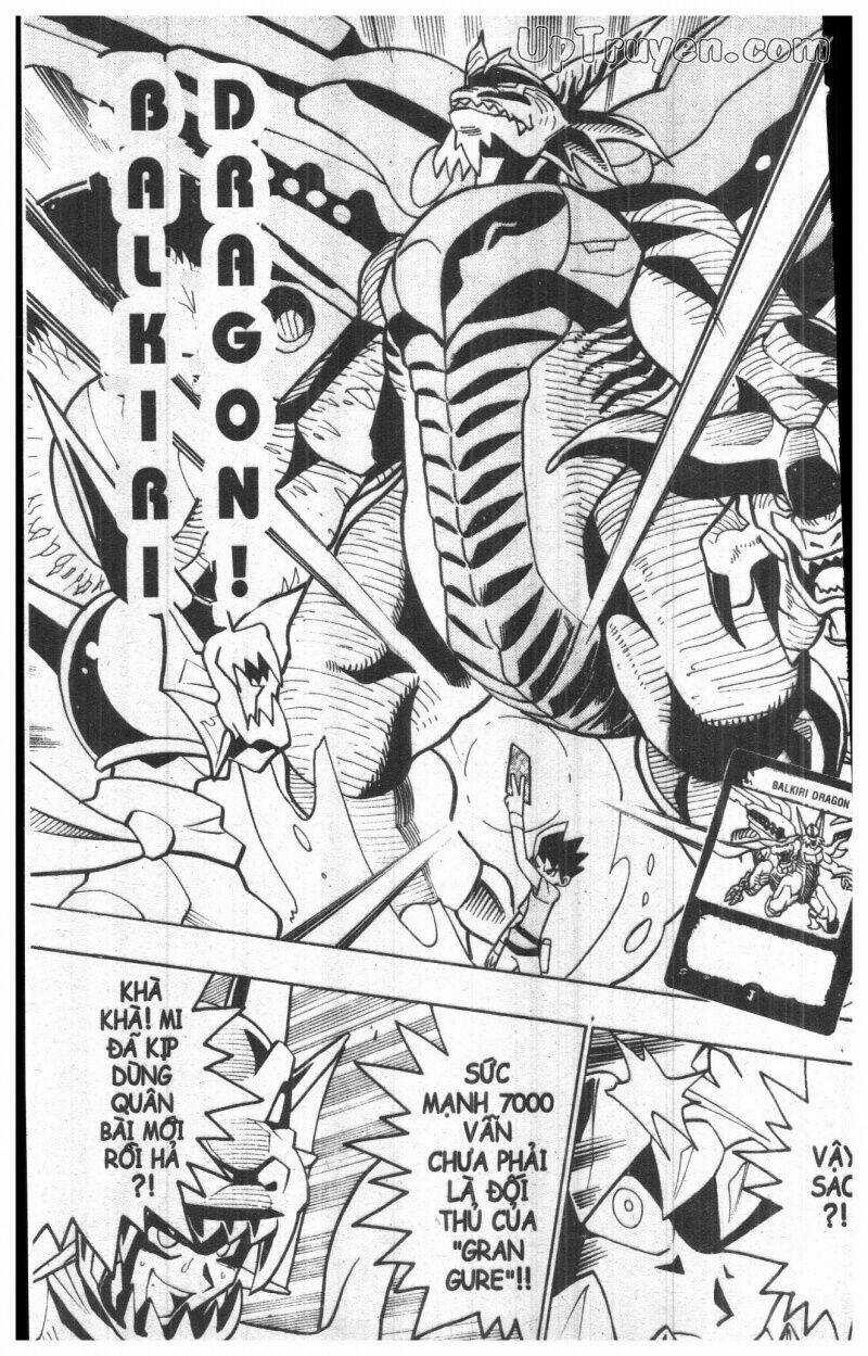 DUEL MASTER Chapter 10 trang 167