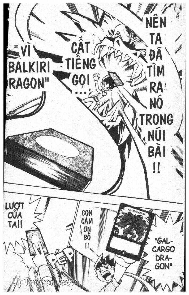 DUEL MASTER Chapter 10 trang 168