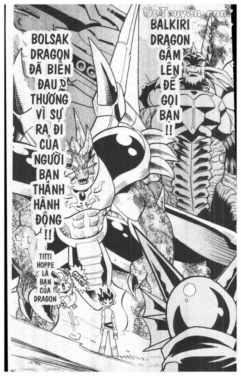 DUEL MASTER Chapter 10 trang 169