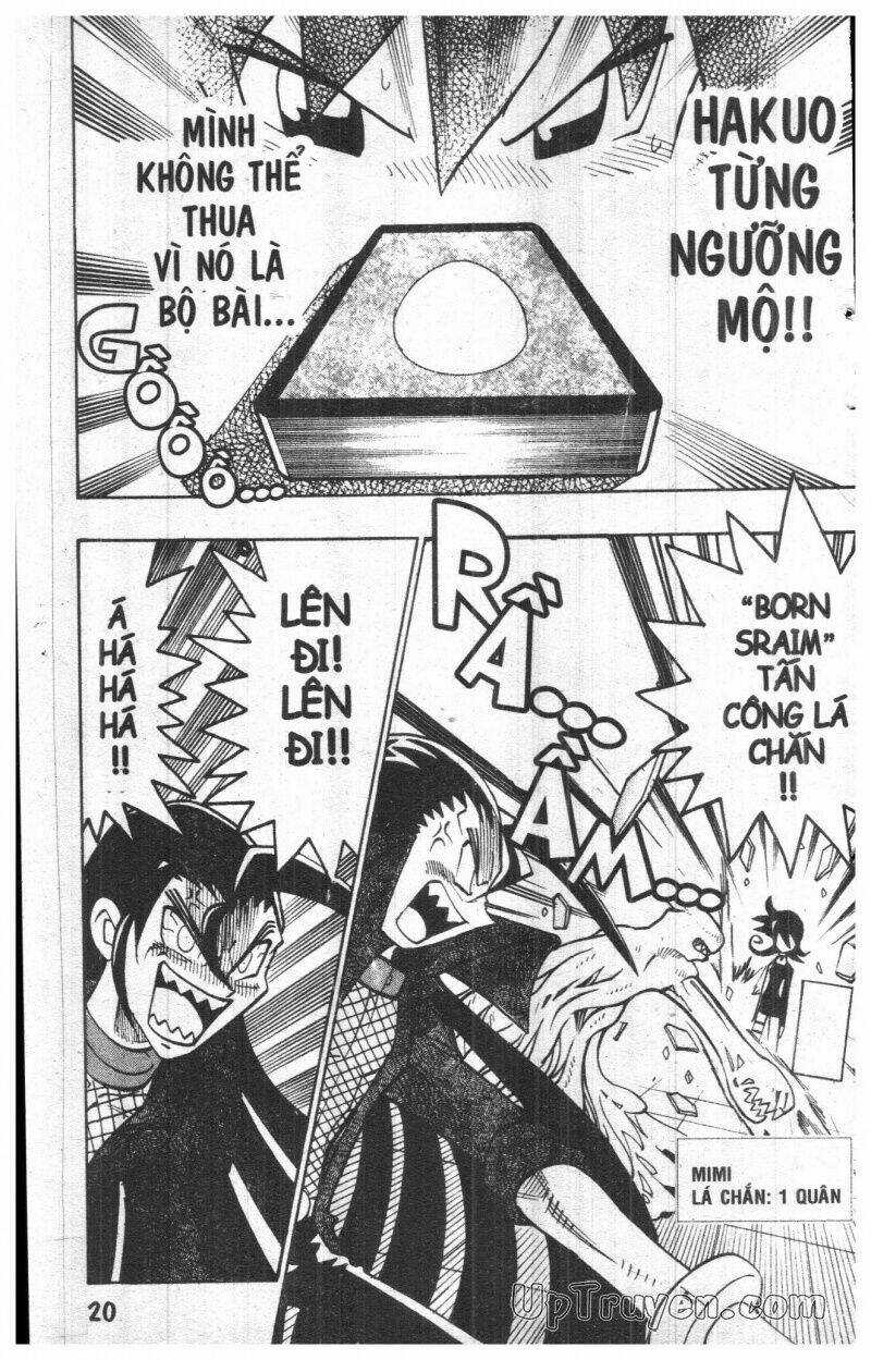 DUEL MASTER Chapter 10 trang 17