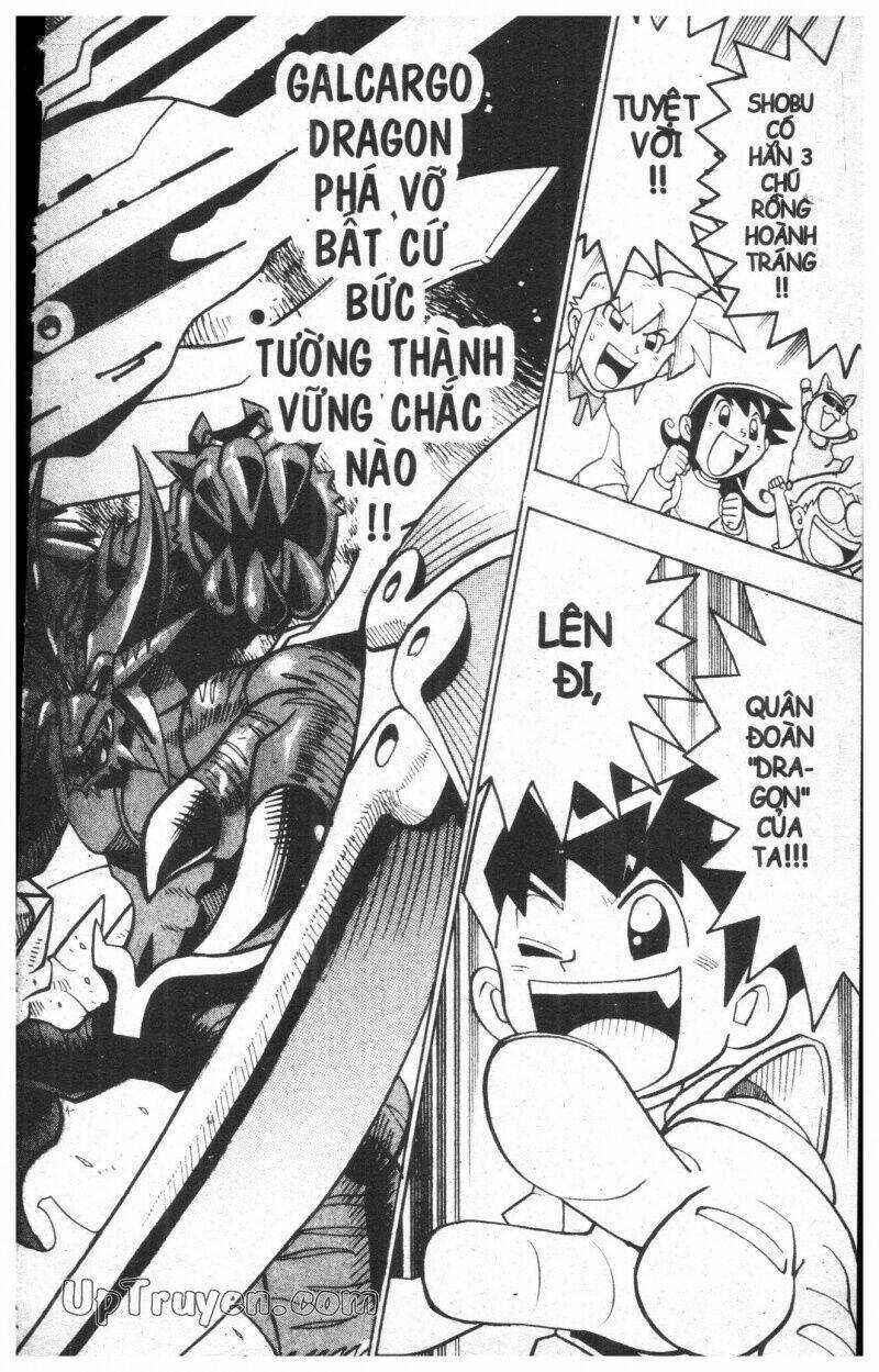 DUEL MASTER Chapter 10 trang 170