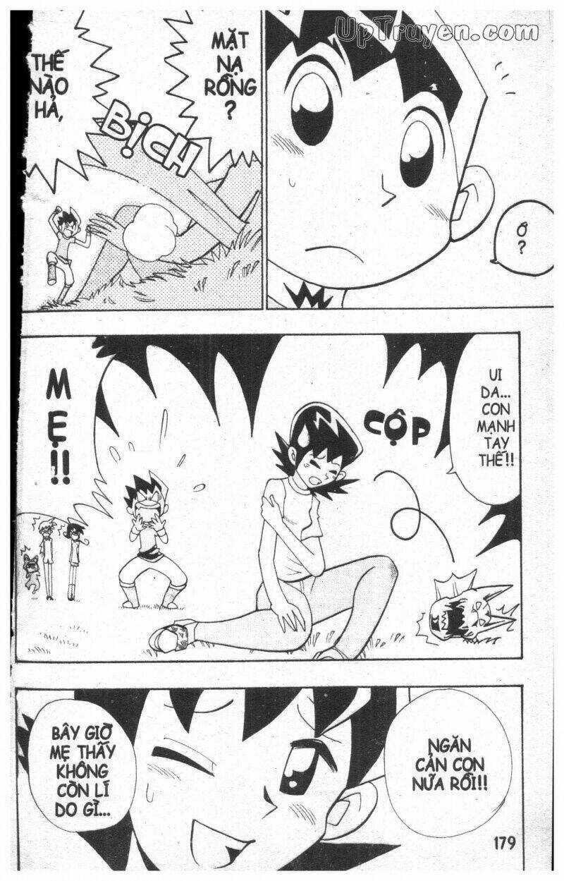 DUEL MASTER Chapter 10 trang 172