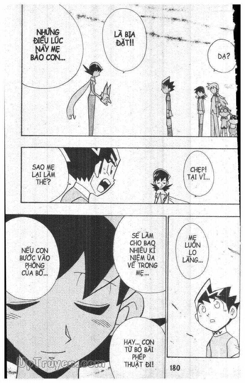 DUEL MASTER Chapter 10 trang 173