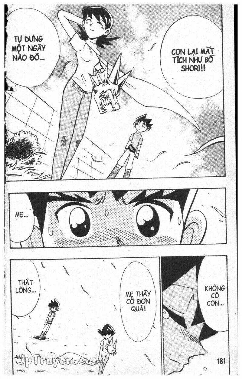 DUEL MASTER Chapter 10 trang 174