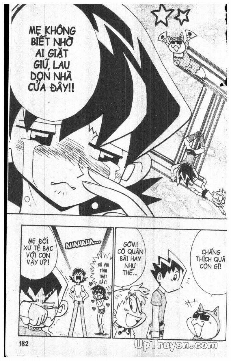 DUEL MASTER Chapter 10 trang 175